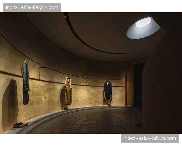 场馆内感应阵列在本季与运营端互通 提供更为详尽的商业价值转化解构