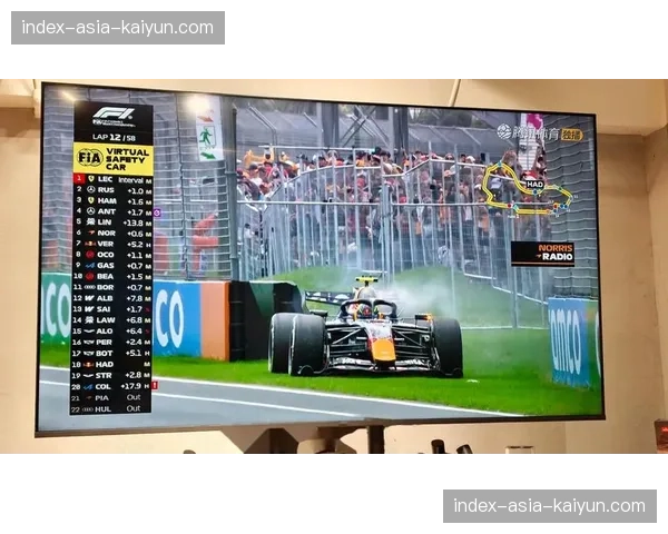 F1官方确认就澳大利亚站起步事故展开调查